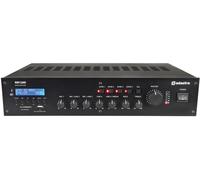 Adastra | RM Series 100V Mixer-Amplifier the Installers with Choice DAB+, BT, USB/SD | 120W