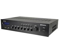 Adastra 953.224UK RM-series 100V 5CH Mixer-Amplifier w/ DAB+ / BT / USB / SD