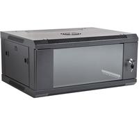 Adastra | 19" Rack Cabinet Wall Mountable or Freestanding | 15U x 450mm Deep