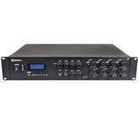 Adastra Multi Zone Stereo Amplifier A-series (A8) 8 x 200W
