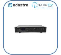 Adastra A2 Stereo PA Amplifier 2 x 200W