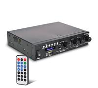 Adastra Digital Stereo PA Amplifier A22 – 2 x 55W