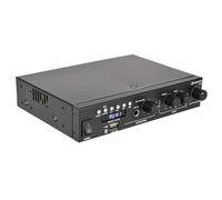 Adastra A22 Stereo PA Amplifier with Bluetooth, FM Tuner, USB & SD