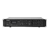 Adastra Dual Stereo Amplifier - 4 x 200W - Bluetooth & Media Player