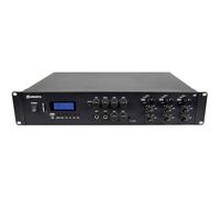 Adastra | A-series (A6) Multi Zone Stereo Amplifier | 6 x 200W