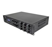 Adastra | A-series (A6) Multi Zone Stereo Amplifier | 6 x 200W