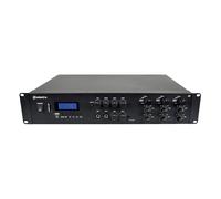 Adastra | A-series (A6) Multi Zone Stereo Amplifier | 6 x 200W