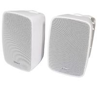 Adastra | Active Stereo Speaker Set Complete with Mounting Brackets, Power Supply & Speaker Cable