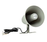 Adastra Active Weatherproof Horn Speaker 15W, Securtiy, CCTV, Voice Alerts