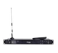 Adastra | AS-6 mkII 6-in-1 Audio Source Multi-Player | Rack-Mountable Music System with CD, USB, SD, FM, DAB/DAB+ & Bluetooth Playback for Reliable, Easy-to-Use Sound