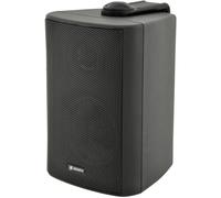 Adastra BC3V-B 2-way Black Wired 30 W