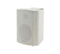 Adastra | BC Series Indoor Speakers | 4 Inch | White