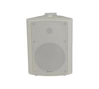 Adastra | BC Series Indoor Speakers | 5.25 Inch | White