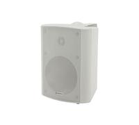 Adastra | BC Series Indoor Speakers | 5.25 Inch | White