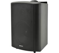 Adastra BP6V-B 100V 6.5" Weatherproof Background Speaker with PP Cone, Black
