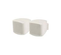 Compact Background Speakers 30W | 2.5" | White