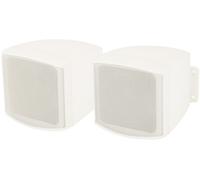 Compact Background Speakers 30W | 2.5" | White