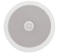Adastra CD Series 6.5" Ceiling Speaker with Directional Tweeter - Pack of 2