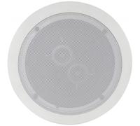 Adastra 100w 16.5cm 6.5" Dual Voice Coil Ceiling Speaker With Dual Tweeters BNIB