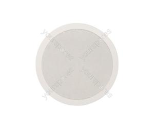 Adastra CC Series 2 Way 100V Ceiling Speakers - CC8V with Control 8 Inch
