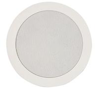 Adastra Recessed Ceiling Speaker CC5V - Quick-Fit 5.25" - 100V or 8ohm - White