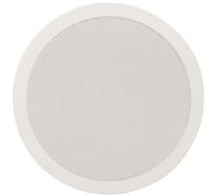 Adastra CC8V | Quick Fit Recessed Ceiling Speaker Suitable for both 100V or 8ohm Install | 8", White