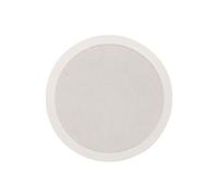 Adastra CC8V | Quick Fit Recessed Ceiling Speaker Suitable for both 100V or 8ohm Install | 8", White