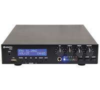 Adastra Compact Mixer-Amplifier 60W With Bluetooth Wireless Connectivity UM60