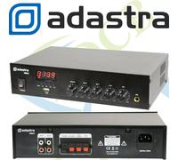 Digital 100V Mixer-Amp | 25W