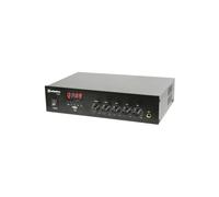 Adastra DM40 40W 100V Line Digital Mixer Amplifier with BT/FM/USB