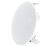 Adastra Fir Ceiling Speaker, 100V 5.25in, 0.75W, 1.5W, 3W, 6W Tapping