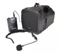 Adastra H25B Freestanding Public Address (PA) system 25 W Black