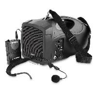 Adastra H25B Handheld PA Headset Microphone USB Bluetooth Public Protest Speech