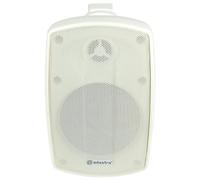 Adastra | HQ Weather Proof Moulded Speaker Cabinet | 60W | 4" White