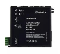 Adastra IWA215B In-Wall Amplifier with Bluetooth