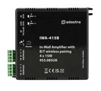 Adastra | Bluetooth In-Wall Full Stereo Amplifier | 2 x 15W