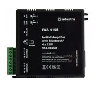 Adastra IWA415B In-Wall Amplifier with Bluetooth
