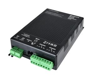 Adastra | IWA460B In-Wall Bluetooth Amplifier | 4-Channel 4 x 60W @ 4Ω Multi-Zone Class-D Stereo Amp with Bluetooth, Optical & Aux Inputs | Compact Wall-Mounted Audio for Multi-Room Music & PA