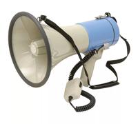 Adastra 25 W Max Megaphone with Siren