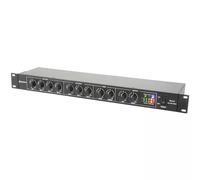 Adastra ML432 7 channels 50 - 35000 Hz Black