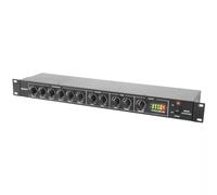 Adastra ML622 8 channels 10 - 23000 Hz Black