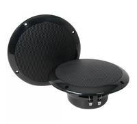 Adastra OD6-B8 Water resistant speaker, 16.5cm (6.5"), 100W max, 8 ohms, Black