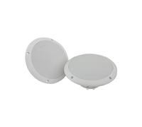 Adastra Od6-w8, Water Resistant Speaker, 16.5cm 8Ohms White,125.063UK