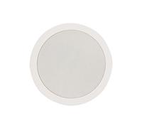 Adastra | Quick Fit Recessed Ceiling Speaker Suitable for both 100V or 8ohm Install | 6.25"