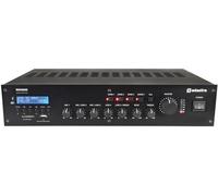 Adastra | RM Series 100V Mixer-Amplifier the Installers with Choice DAB+, BT, USB/SD | 480W