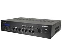 Adastra | RM Series 100V Mixer-Amplifier the Installers with Choice DAB+, BT, USB/SD | 60W