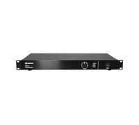 Adastra | RS Series 100V Line Slave Amplifier: High-Power, Rack-Mountable Class-D Amplifiers with Versatile Connectivity, Ideal for Medium to large Installations & System Expansion | 120W RS121