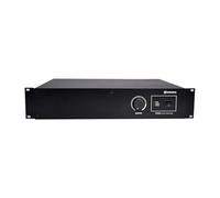 Adastra | RS Series 100V Line Slave Amplifier: High-Power, Rack-Mountable Class-D Amplifiers with Versatile Connectivity, Ideal for Medium to large Installations & System Expansion | 360W RS360
