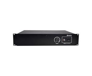 Adastra | RS Series 100V Line Slave Amplifier: High-Power, Rack-Mountable Class-D Amplifiers with Versatile Connectivity, Ideal for Medium to large Installations & System Expansion | 360W RS360