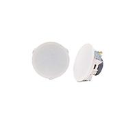 Adastra SL Series - Slimline Ceiling Speaker Pair, 4"